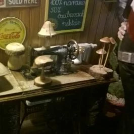 Buffalo Bill Western Étterem , Szerencs - Belső