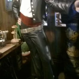 Buffalo Bill Western Étterem , Szerencs - Belső