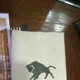 Buffalo Bill Western Étterem , Szerencs - Belső