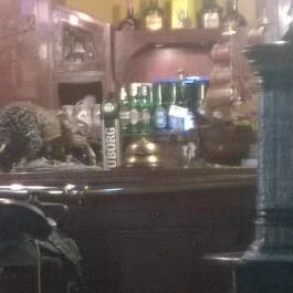 Buffalo Bill Western Étterem , Szerencs - Belső