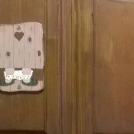 Buffalo Bill Western Étterem , Szerencs - Mosdó