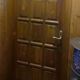 Buffalo Bill Western Étterem , Szerencs - Belső