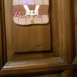 Buffalo Bill Western Étterem , Szerencs - Mosdó