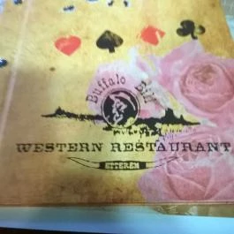 Buffalo Bill Western Étterem , Szerencs - Étlap/itallap