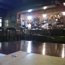 Buffalo Bill Western Étterem , Szerencs - Belső