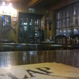 Buffalo Bill Western Étterem , Szerencs - Belső