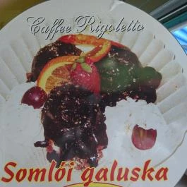 Caffee Rigoletto Hévíz - Egyéb