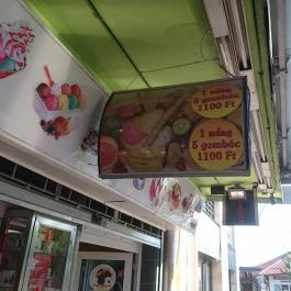 Caffee Rigoletto Hévíz - Étlap/itallap