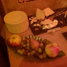 Casablanca Bár Egerszalók - Étel/ital