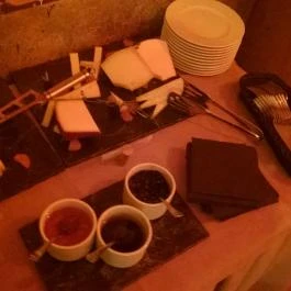 Casablanca Bár Egerszalók - Étel/ital