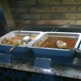 Cascade Hotel Étterme, Demjén - Étel/ital