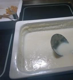 Cascade Hotel Étterme