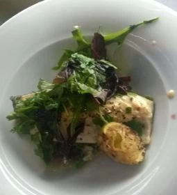 Cascade Hotel Étterme