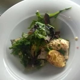 Cascade Hotel Étterme, Demjén - Étel/ital