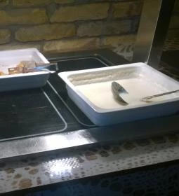 Cascade Hotel Étterme