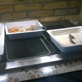 Cascade Hotel Étterme, Demjén - Étel/ital