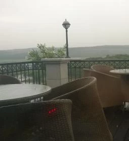 Cascade Hotel Étterme