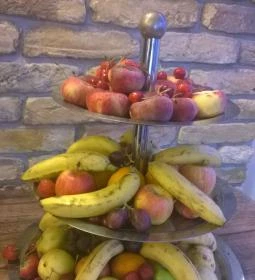 Cascade Hotel Étterme