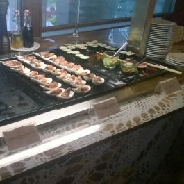 Cascade Hotel Étterme, Demjén - Étel/ital