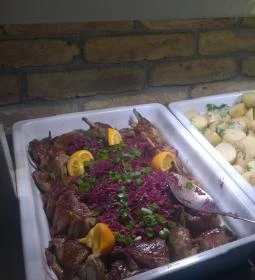 Cascade Hotel Étterme