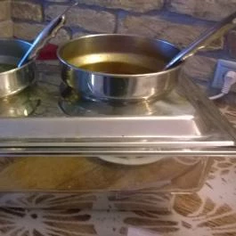 Cascade Hotel Étterme, Demjén - Étel/ital