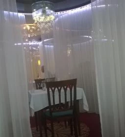 Cascade Hotel Étterme