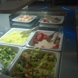 Cascade Hotel Étterme, Demjén - Étel/ital