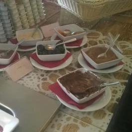 Cascade Hotel Étterme, Demjén - Étel/ital