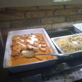 Cascade Hotel Étterme, Demjén - Étel/ital