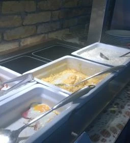 Cascade Hotel Étterme