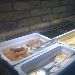 Cascade Hotel Étterme, Demjén - Étel/ital