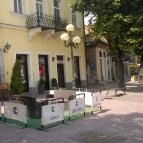 Corner Kávézó & Koktélbár Sátoraljaújhely - Külső kép