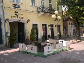 Corner Kávézó & Koktélbár Sátoraljaújhely