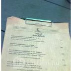 Corner Kávézó & Koktélbár Sátoraljaújhely - Étlap/itallap