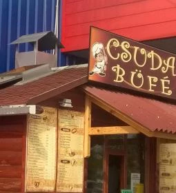 Csuda Büfé