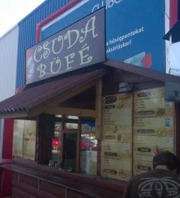 Csuda Büfé
