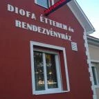 Diófa Étterem & Rendezvényház Budapest - Külső kép