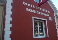 Diófa Étterem & Rendezvényház Budapest