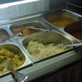 Diófa Étterem & Rendezvényház Budapest - Étel/ital