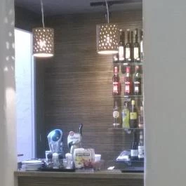 Dogon Wellness Bár Felsőtárkány - Belső