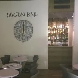 Dogon Wellness Bár Felsőtárkány - Belső