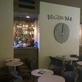 Dogon Wellness Bár Felsőtárkány - Belső