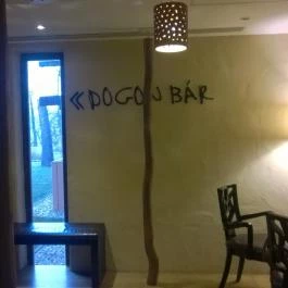 Dogon Wellness Bár Felsőtárkány - Belső