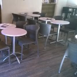 Dogon Wellness Bár Felsőtárkány - Belső