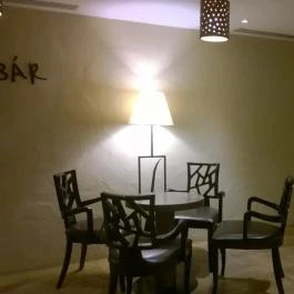 Dogon Wellness Bár Felsőtárkány - Belső