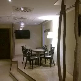 Dogon Wellness Bár Felsőtárkány - Belső