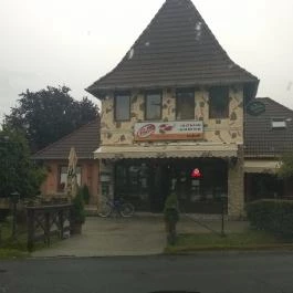 Don Patya Pizzéria Szerencs - Külső kép