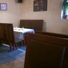 Don Patya Pizzéria Szerencs - Belső