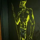 Don Patya Pizzéria Szerencs - Belső