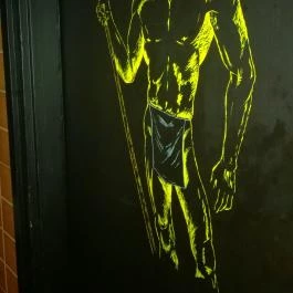 Don Patya Pizzéria Szerencs - Belső